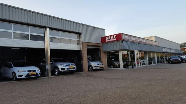 Skoda OCTAVIA Combi 1.5 TSI Greentech Sport Business - Automaat NL Auto Navi Apple Carply Android Auto Camera