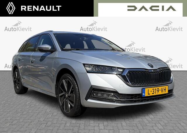 Skoda OCTAVIA Combi 1.4 TSI iV PHEV Business Edition