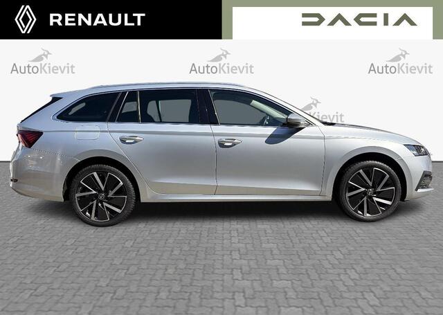 Skoda OCTAVIA Combi 1.4 TSI iV PHEV Business Edition