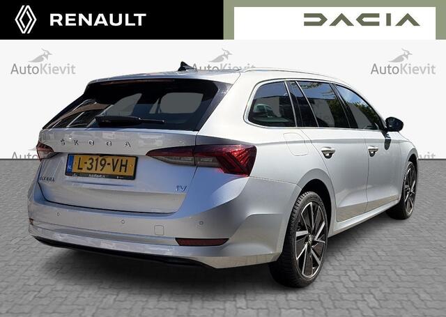 Skoda OCTAVIA Combi 1.4 TSI iV PHEV Business Edition