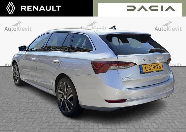 Skoda OCTAVIA Combi 1.4 TSI iV PHEV Business Edition