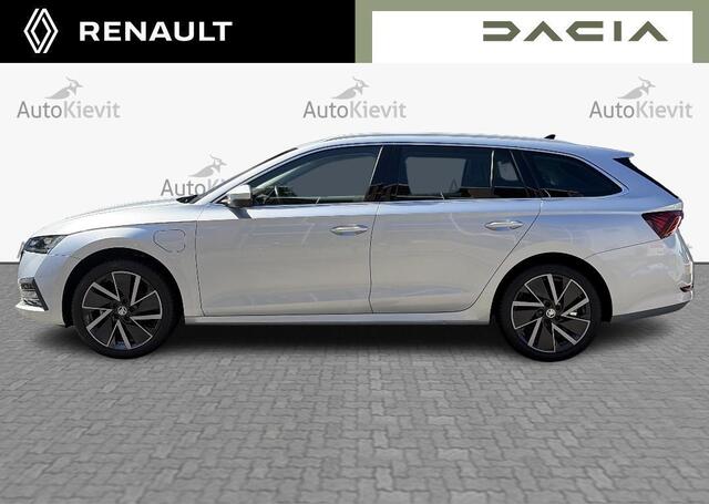 Skoda OCTAVIA Combi 1.4 TSI iV PHEV Business Edition