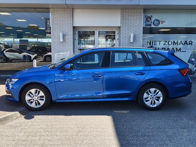 Skoda OCTAVIA Combi 1.0 TSI Business Edition | Navi | Sensoren v/a | El. Achterklep