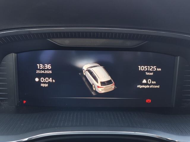 Skoda OCTAVIA Combi 1.0 TSI Business Edition | Navi | Sensoren v/a | El. Achterklep