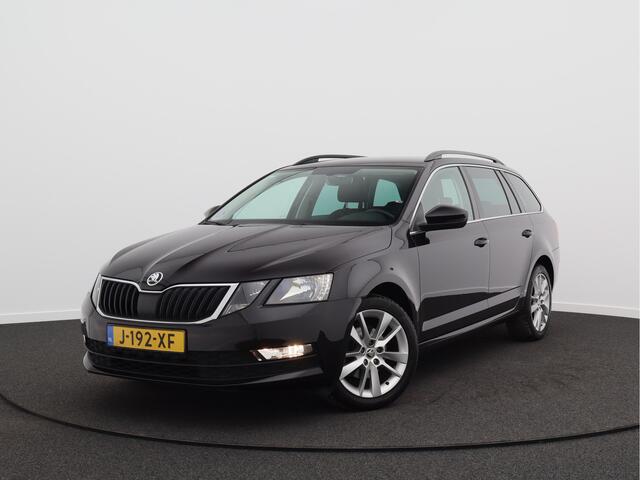 Skoda OCTAVIA Combi 1.0 TSI Greentech Business Edition/ zeer mooi!
