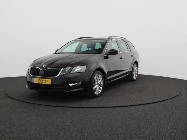 Skoda OCTAVIA Combi 1.0 TSI Greentech Business Edition/ zeer mooi!