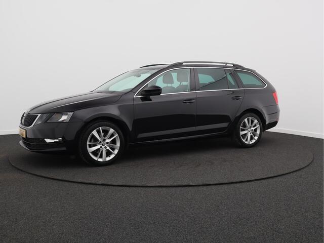 Skoda OCTAVIA Combi 1.0 TSI Greentech Business Edition/ zeer mooi!