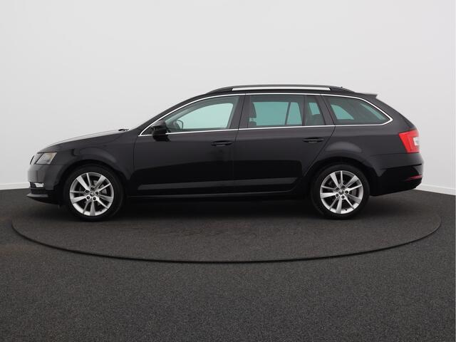 Skoda OCTAVIA Combi 1.0 TSI Greentech Business Edition/ zeer mooi!