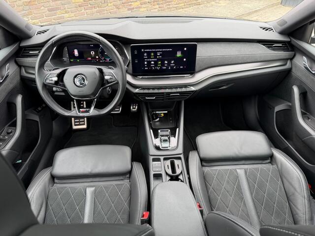 Skoda OCTAVIA Combi 1.4 TSI RS IV Panodak Head-Up ACC Canton Standkachel