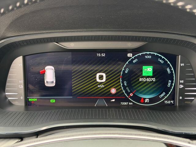 Skoda OCTAVIA Combi 1.4 TSI RS IV Panodak Head-Up ACC Canton Standkachel