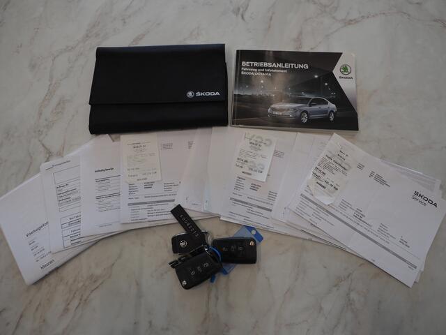 Skoda OCTAVIA Combi 2.0 TSI RS 245PK | Panoramadak | Sportstoelen | Canton | Keyless | Carbon | Camera | Sfeerlicht | Carplay