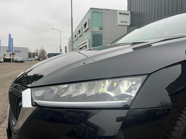 Skoda OCTAVIA Combi 1.4 TSI iV 204pk PHEV DSG Business Edition met Stoel- en S
