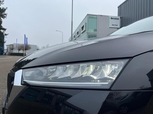 Skoda OCTAVIA Combi 1.4 TSI iV 204pk PHEV DSG Business Edition met Stoel- en S