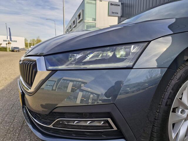 Skoda OCTAVIA Combi 1.5 TSI e-Tech MHEV 150pk DSG Business Edition Plus