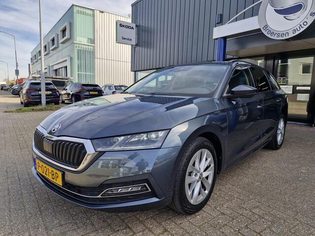 Skoda OCTAVIA Combi 1.5 TSI e-Tech MHEV 150pk DSG Business Edition Plus
