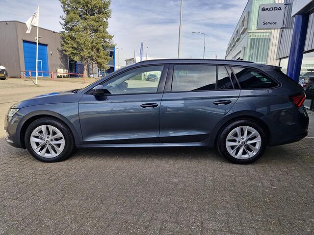 Skoda OCTAVIA Combi 1.5 TSI e-Tech MHEV 150pk DSG Business Edition Plus