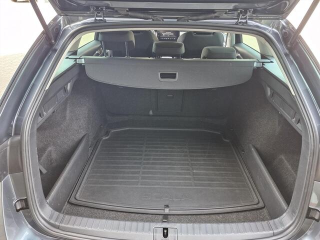 Skoda OCTAVIA Combi 1.5 TSI e-Tech MHEV 150pk DSG Business Edition Plus