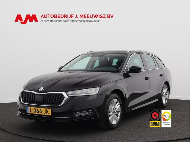 Skoda OCTAVIA Combi 1.0 TSI Business Edition/ trekhaak/ zeer mooi!
