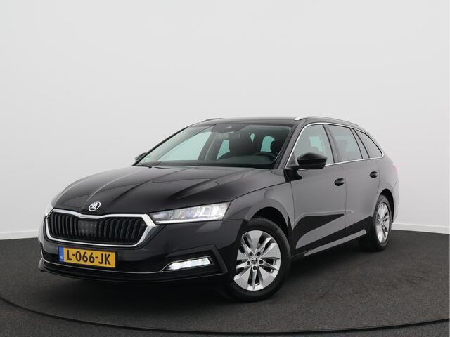 Skoda OCTAVIA Combi 1.0 TSI Business Edition/ trekhaak/ zeer mooi!
