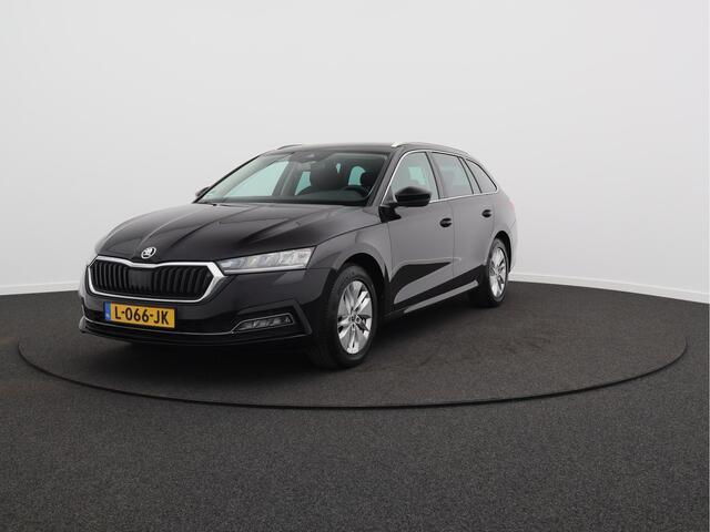 Skoda OCTAVIA Combi 1.0 TSI Business Edition/ trekhaak/ zeer mooi!
