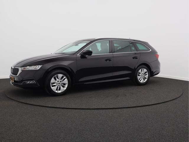 Skoda OCTAVIA Combi 1.0 TSI Business Edition/ trekhaak/ zeer mooi!