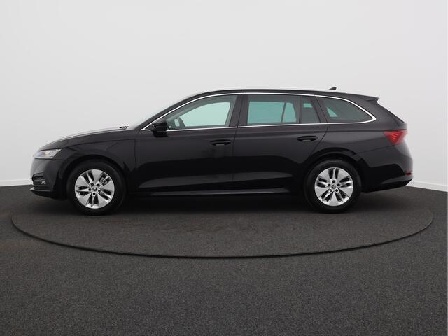 Skoda OCTAVIA Combi 1.0 TSI Business Edition/ trekhaak/ zeer mooi!