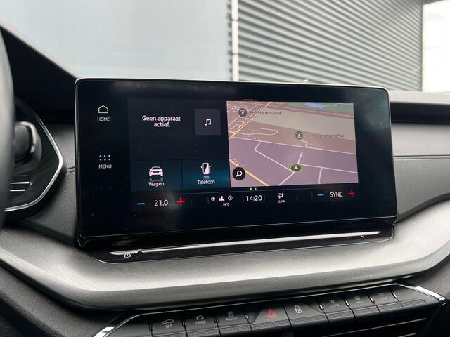 Skoda OCTAVIA Combi BWJ 2021 | 1.0TSI 111PK Business Edition | PANO SCHUIFDAK | VIRTUAL COCKPIT | CARPLAY | CLIMA | NAVI | PDC 2X |