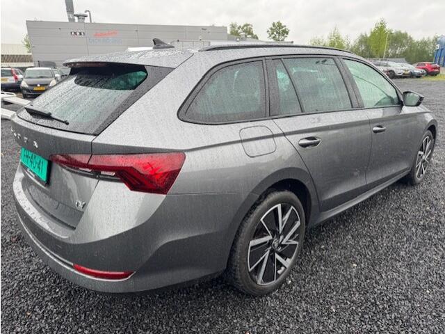 Skoda OCTAVIA 1.4 TSI iV Clever, agr stoelen, winterpakket, camera, pdc