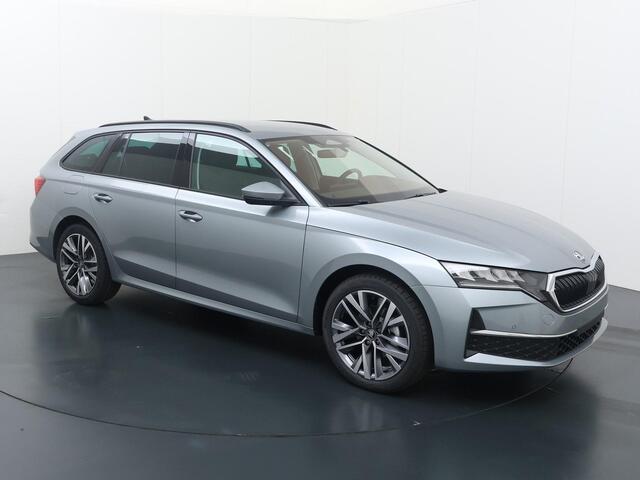 Skoda OCTAVIA Combi Business Edition Plus 1.5 TSI 150 PK DSG | Automaat | Trekhaak | 18" Lichtmetalen Velgen | Winterpakket |