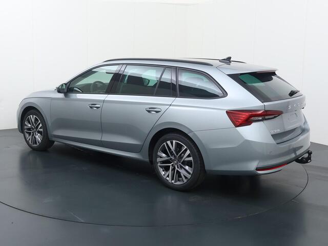 Skoda OCTAVIA Combi Business Edition Plus 1.5 TSI 150 PK DSG | Automaat | Trekhaak | 18" Lichtmetalen Velgen | Winterpakket |
