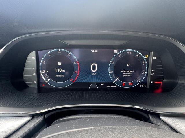 Skoda OCTAVIA Combi 1.0 e-TSI Sport Business | Navigatie | Carplay |