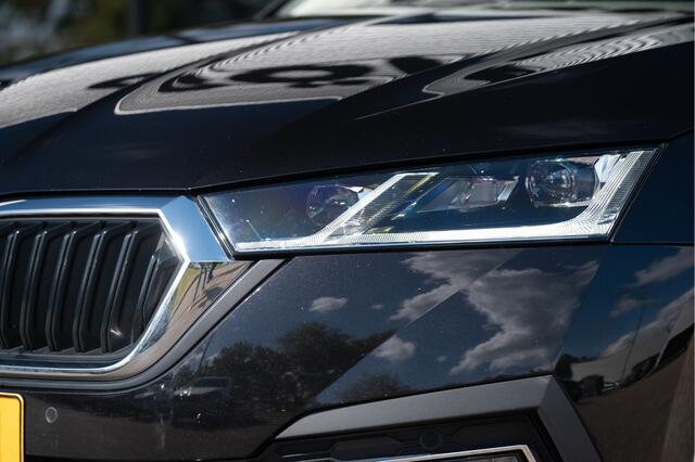 Skoda OCTAVIA Combi 2.0 TDI 150pk Style DSG | Elek. Trekhaak | Navi | Camera | ACC | Apple CarPlay