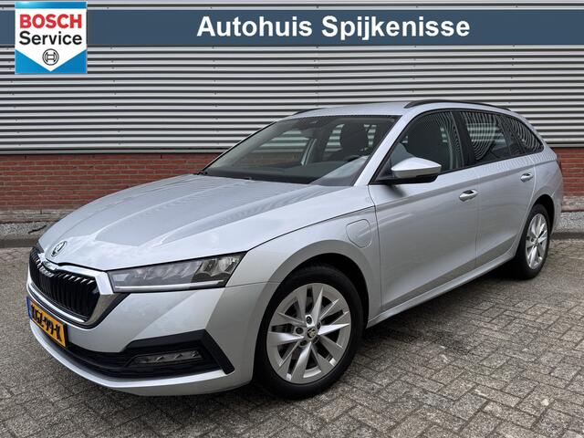 Skoda OCTAVIA Combi 1.4 TSI iV PHEV Sportline Business | PLUG in Hybrid | Virtual Cockpit | Automaat |
