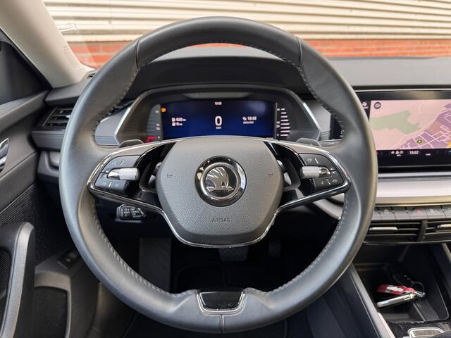 Skoda OCTAVIA Combi 1.4 TSI iV PHEV Sportline Business | PLUG in Hybrid | Virtual Cockpit | Automaat |