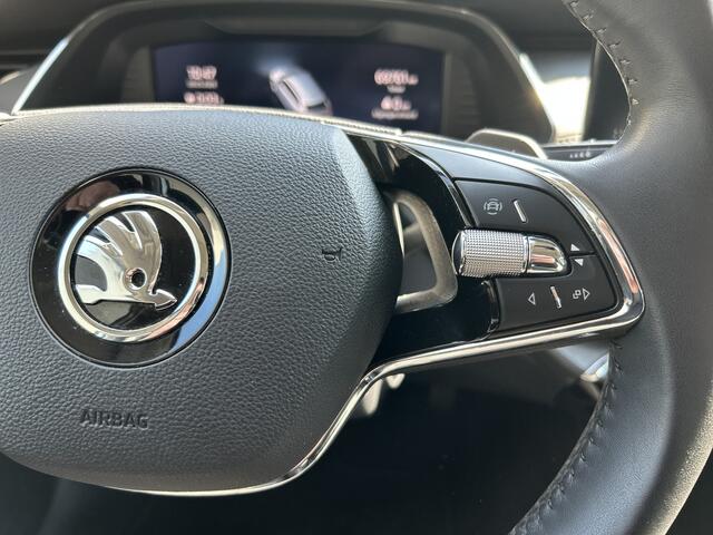 Skoda OCTAVIA Combi 1.4 TSI iV PHEV Sportline Business | PLUG in Hybrid | Virtual Cockpit | Automaat |