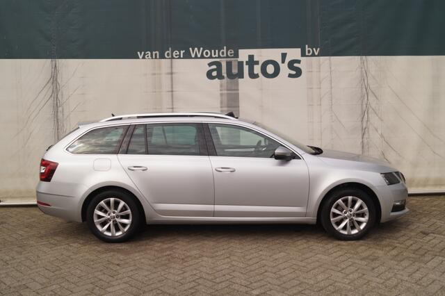 Skoda OCTAVIA Combi 1.0 TSI 115pk Ambition Business -PANO-DIGI-ECC-PDC-