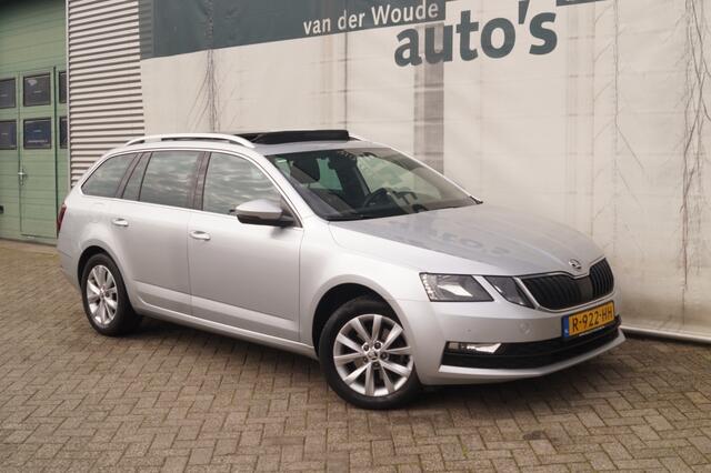 Skoda OCTAVIA Combi 1.0 TSI 115pk Ambition Business -PANO-DIGI-ECC-PDC-