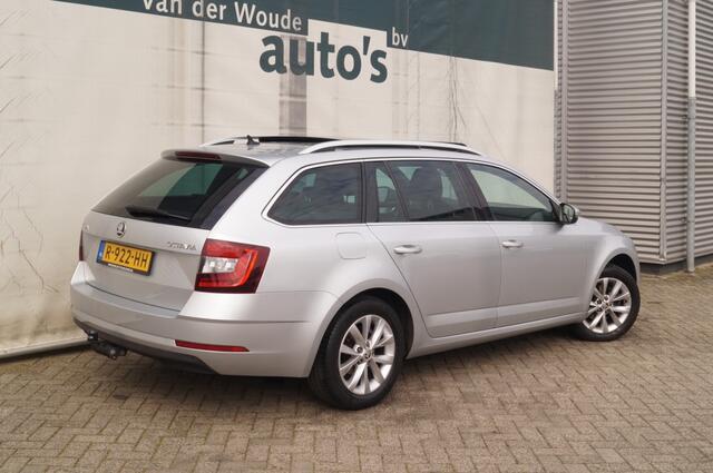 Skoda OCTAVIA Combi 1.0 TSI 115pk Ambition Business -PANO-DIGI-ECC-PDC-