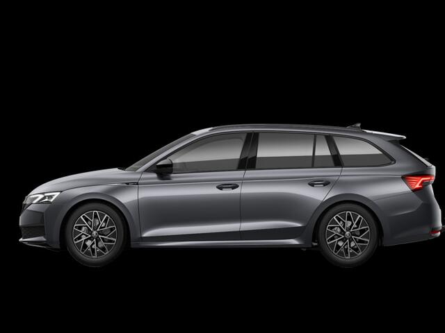 Skoda OCTAVIA Combi Sportline Business 1.5 TSI 150 PK DSG | Automaat | Trekhaak | Panoramadak | Winterpakket |