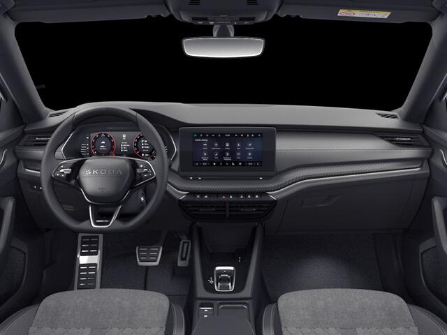 Skoda OCTAVIA Combi Sportline Business 1.5 TSI 150 PK DSG | Automaat | Trekhaak | Panoramadak | Winterpakket |