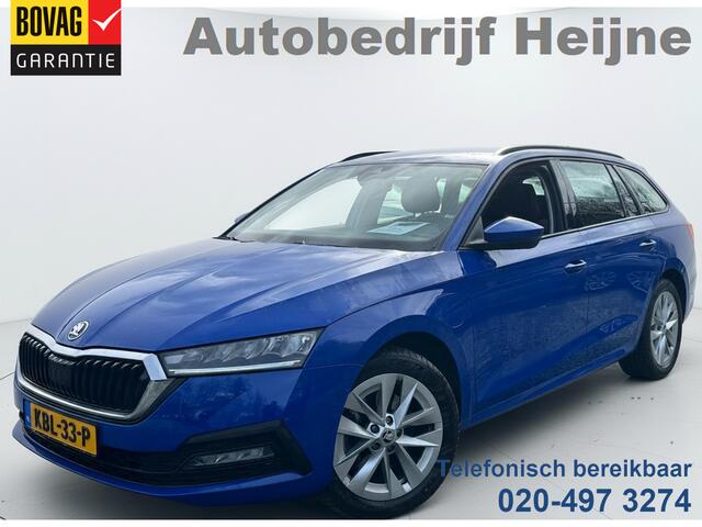 Skoda OCTAVIA Combi TSI iV 204PK PHEV BUSINESS EDITION VIRTUAL/CRUISE/CARPLAY