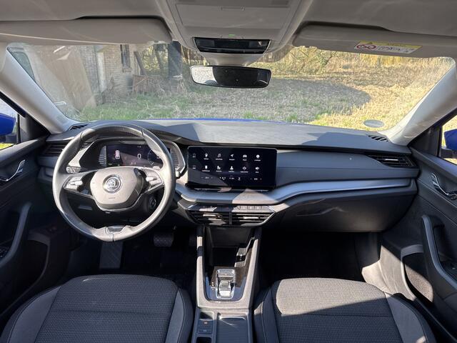 Skoda OCTAVIA Combi TSI iV 204PK PHEV BUSINESS EDITION VIRTUAL/CRUISE/CARPLAY