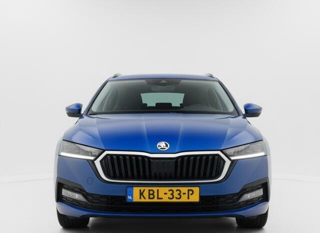 Skoda OCTAVIA Combi TSI iV 204PK PHEV BUSINESS EDITION VIRTUAL/CRUISE/CARPLAY