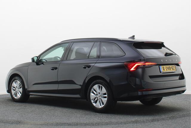 Skoda OCTAVIA Combi 1.0 e-TSI Business Edition