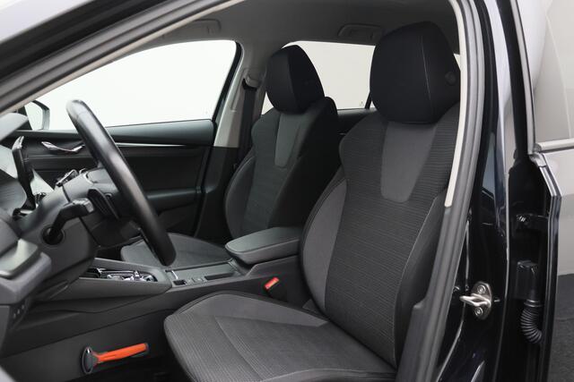 Skoda OCTAVIA Combi 1.0 e-TSI Business Edition
