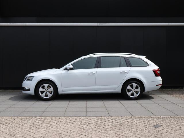 Skoda OCTAVIA Combi 1.0 TSI Greentech Ambition Business | DSG | STOELVERW. | PDC | APPLE CARPLAY | CRUISE | NAVI |