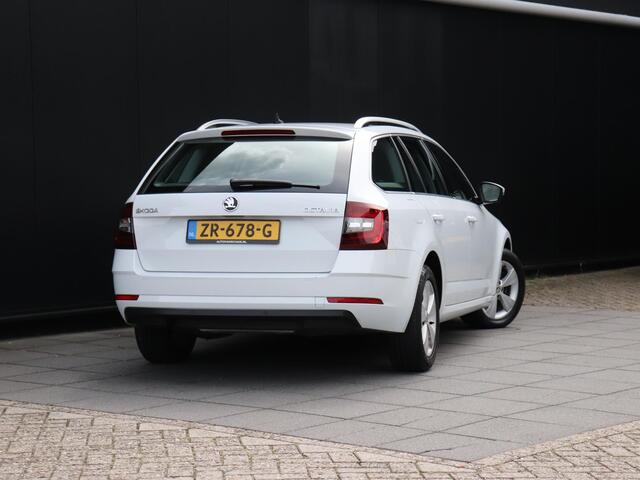 Skoda OCTAVIA Combi 1.0 TSI Greentech Ambition Business | DSG | STOELVERW. | PDC | APPLE CARPLAY | CRUISE | NAVI |