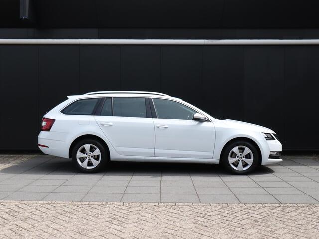 Skoda OCTAVIA Combi 1.0 TSI Greentech Ambition Business | DSG | STOELVERW. | PDC | APPLE CARPLAY | CRUISE | NAVI |