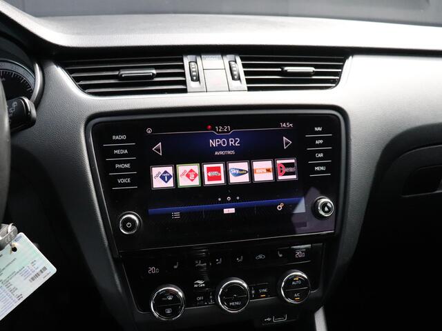 Skoda OCTAVIA Combi 1.0 TSI Greentech Ambition Business | DSG | STOELVERW. | PDC | APPLE CARPLAY | CRUISE | NAVI |