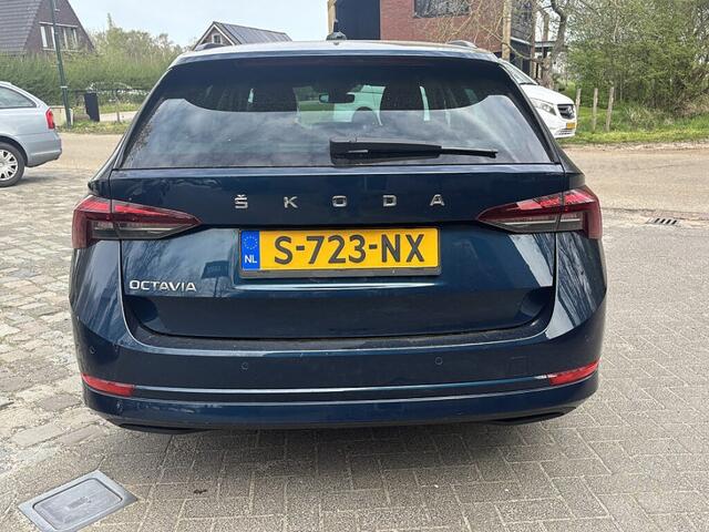 Skoda OCTAVIA Combi 1.0 TSI Ambition,digid,dglas,lmv,
